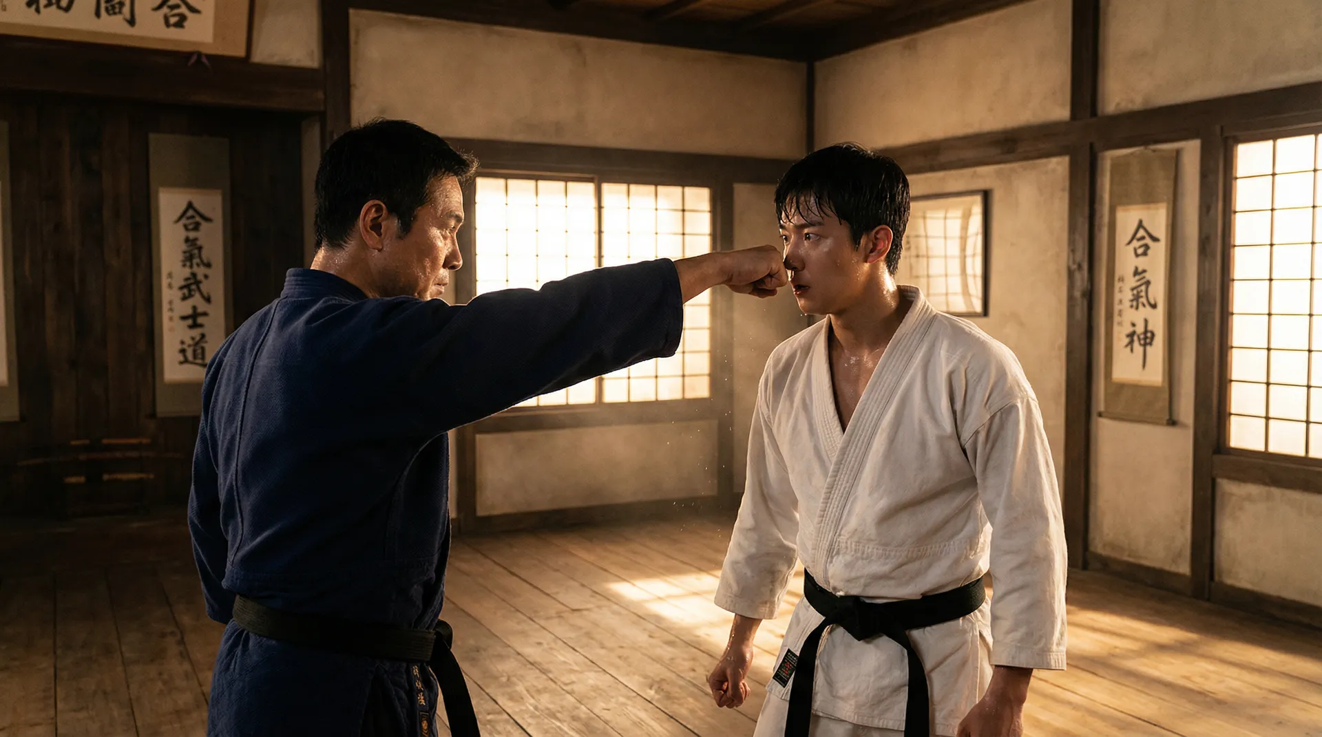 吃瓜大赛 寸止挑战赛事现场精准控制展示