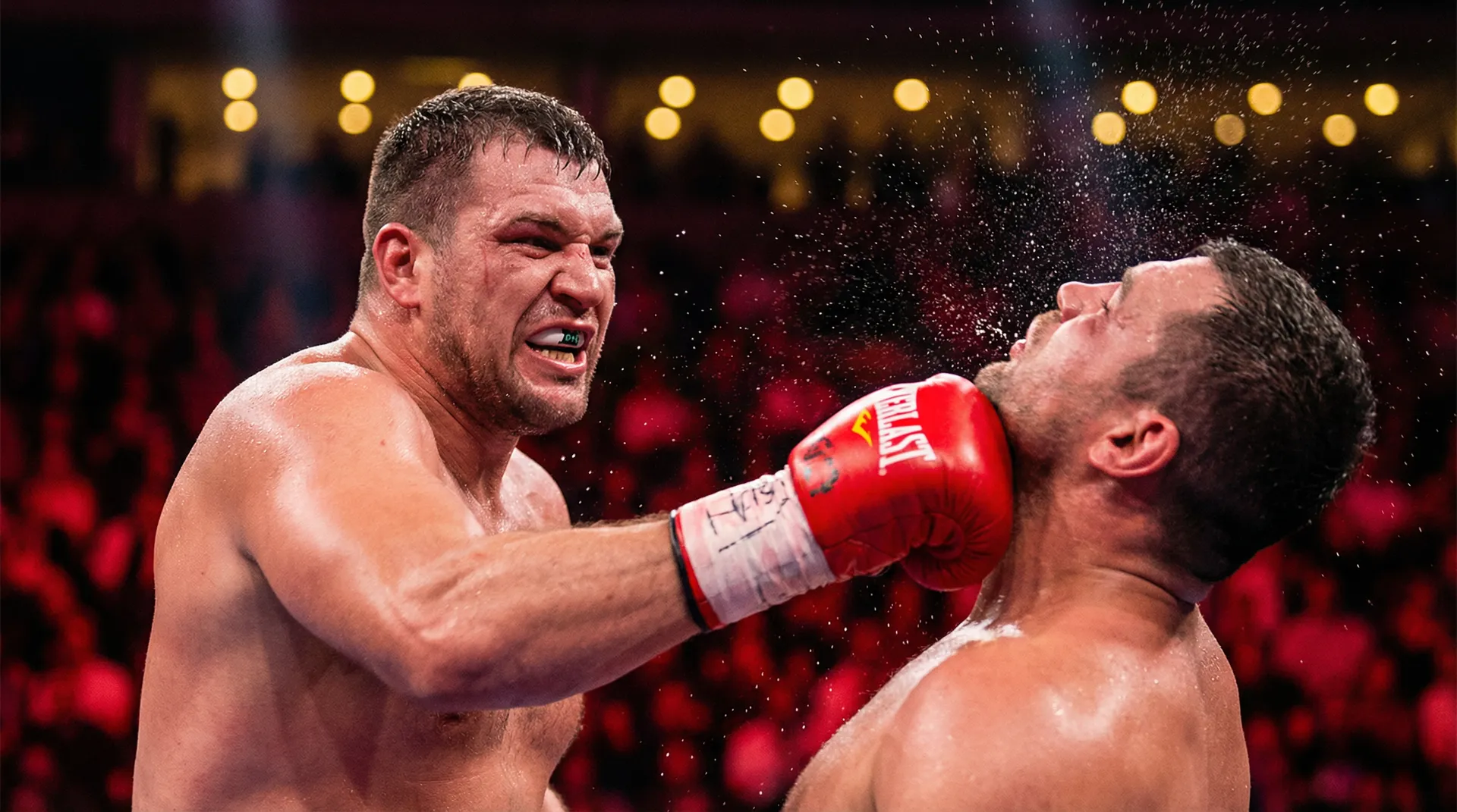 吃瓜大赛 重口赛事传奇选手精彩KO瞬间